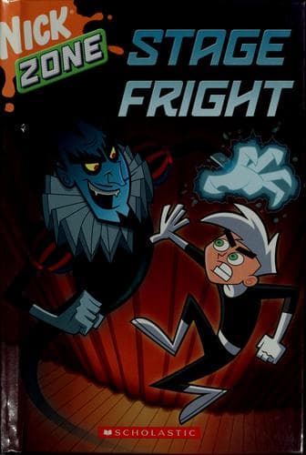 Cover of Stage fright