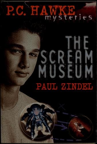 Cover of The scream museum