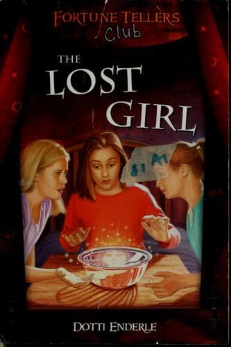 Cover of The lost girl