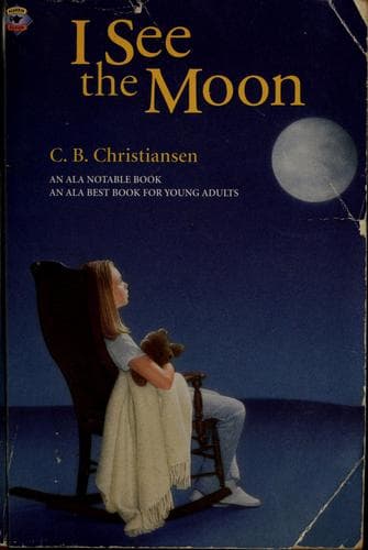 Cover of I see the moon