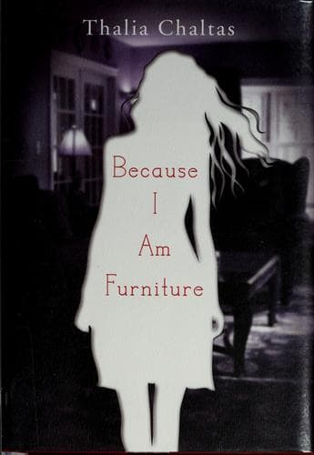 Cover of Because I am furniture