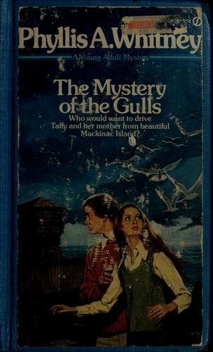 Cover of The Mystery of the Gulls