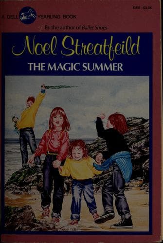 Cover of Magic Summer