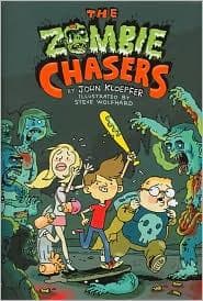 Cover of The Zombie Chasers
