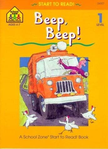 Cover of Beep, Beep