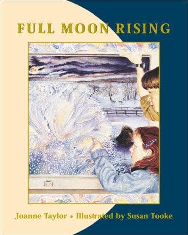 Cover of Full moon rising