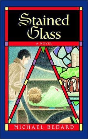 Cover of Stained glass