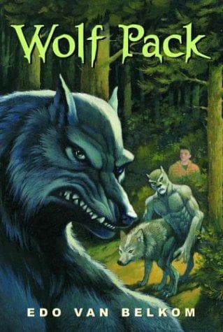 Cover of Wolf Pack