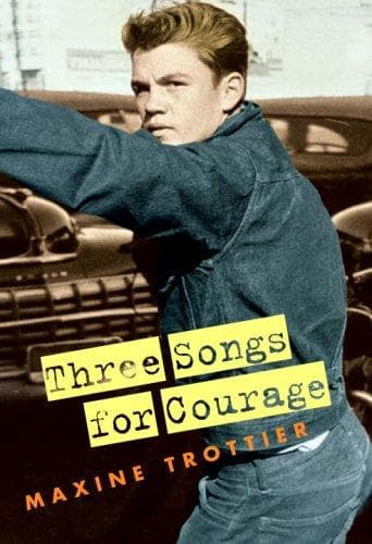 Cover of Three Songs for Courage
