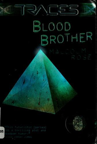 Cover of Blood Brother