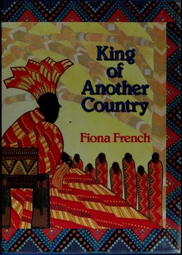 Cover of King of another country