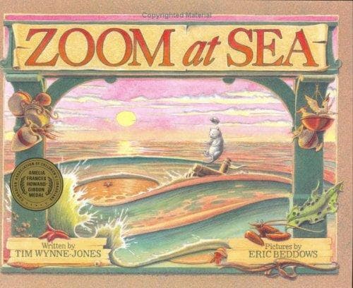 Cover of Zoom at sea