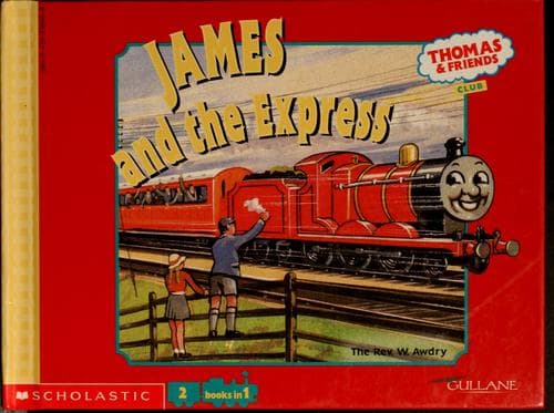 Cover of James and the bootlace