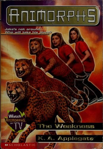 Cover of The Weakness