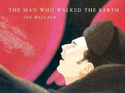 Cover of The Man Who Walked the Earth