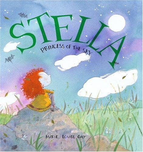 Cover of Stella, Princess of the Sky (Stella)