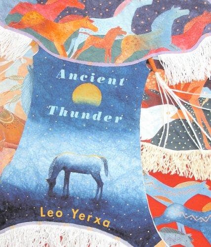 Cover of Ancient Thunder
