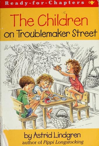 Cover of Barnen på Bråkmakargatan