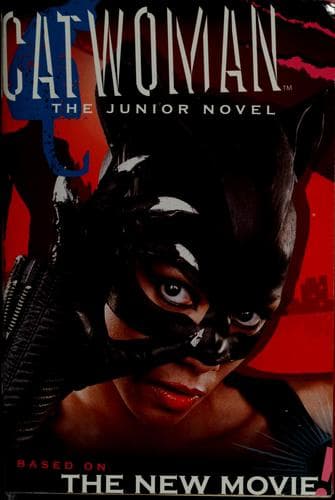 Cover of Catwoman