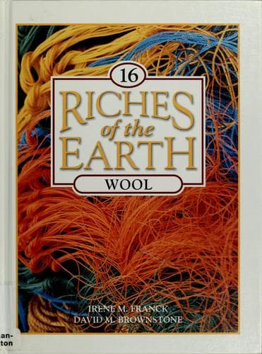 Cover of Wool