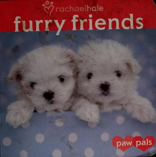 Cover of Furry friends