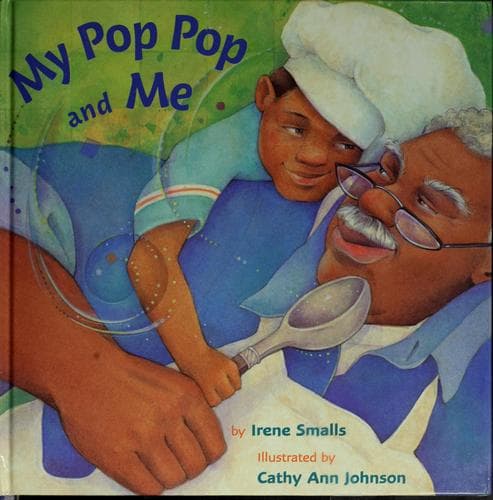 Cover of My Pop Pop and me