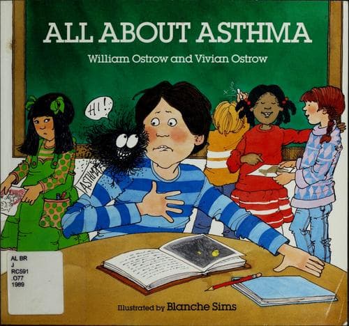 Cover of All about asthma