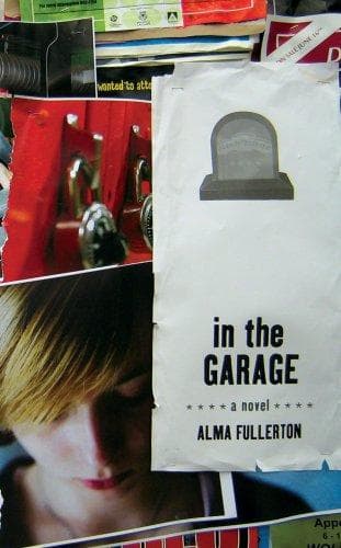 Cover of In the garage