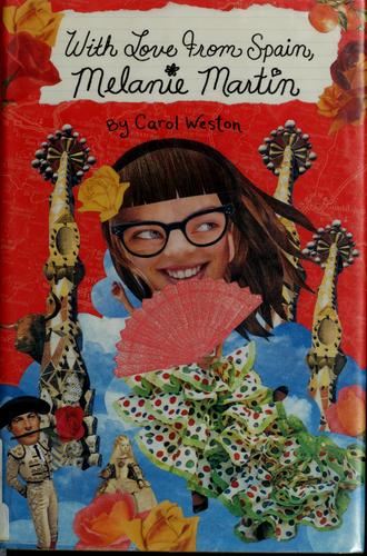 Cover of With love from Spain, Melanie Martin