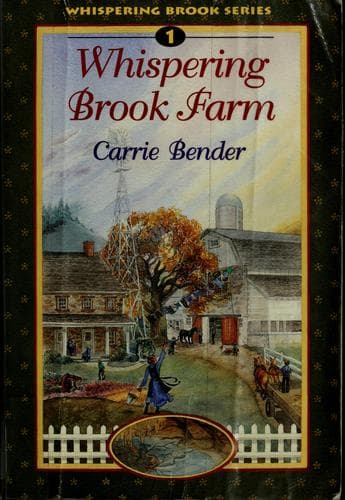 Cover of Whispering Brook Farm