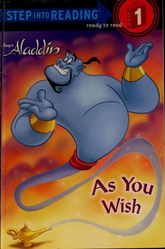 Cover of As you wish