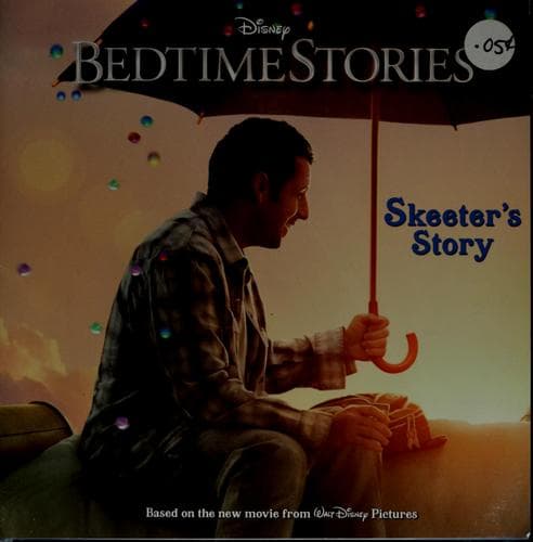 Cover of Skeeter's story