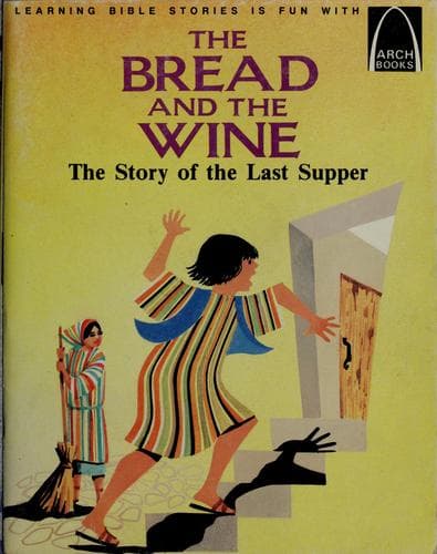 Cover of The bread and the wine