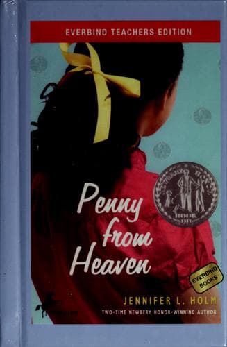 Cover of Penny from heaven