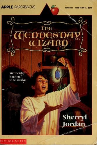 Cover of The Wednesday wizard