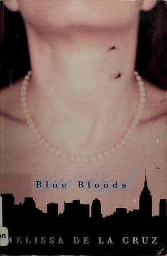 Cover of Blue bloods