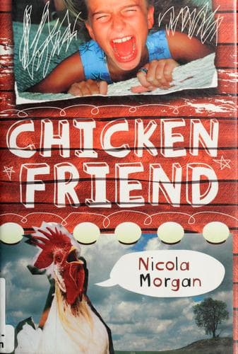 Cover of Chicken friend