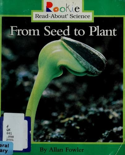 Cover of From seed to plant