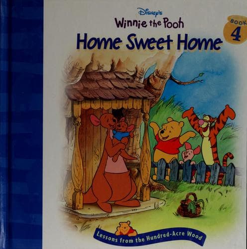 Cover of Home sweet home