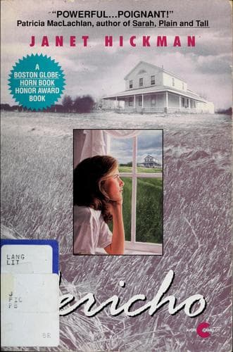 Cover of Jericho