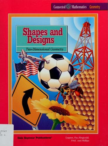 Cover of Shapes and Designs
