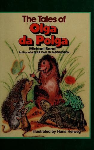 Cover of The Tales of Olga da Polga