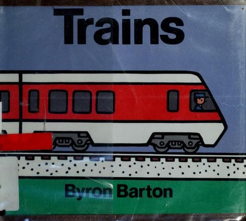 Cover of Trains