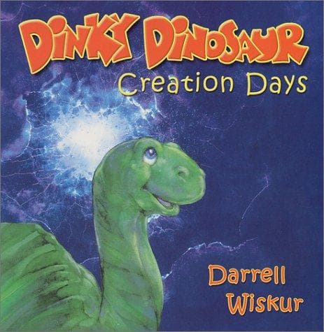 Cover of Dinky Dinosaur