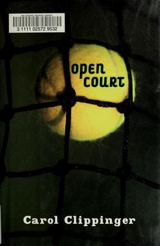 Cover of Open court