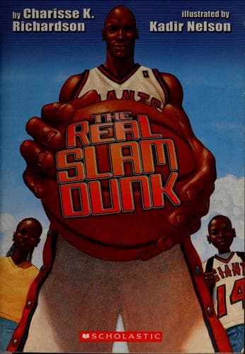 Cover of The real slam dunk