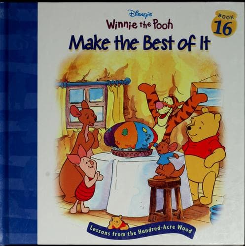 Cover of Make the best of it