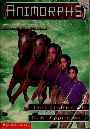 Cover of The Unknown