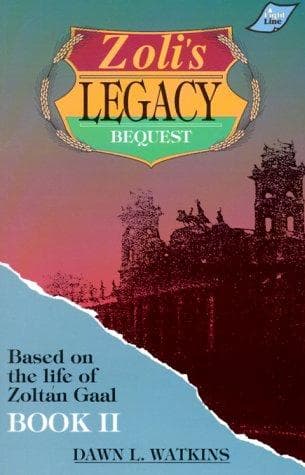 Cover of Zoli's Legacy