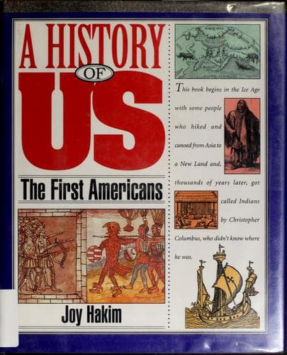 Cover of A History of US